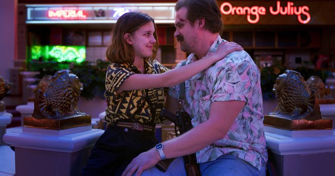 Netflix bekräftar – Stranger things får en fjärde säsong