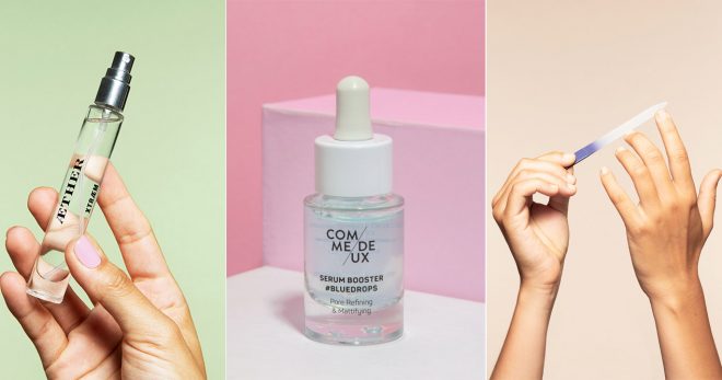 Unna dig en egen skönhetsöverraskning varje månad