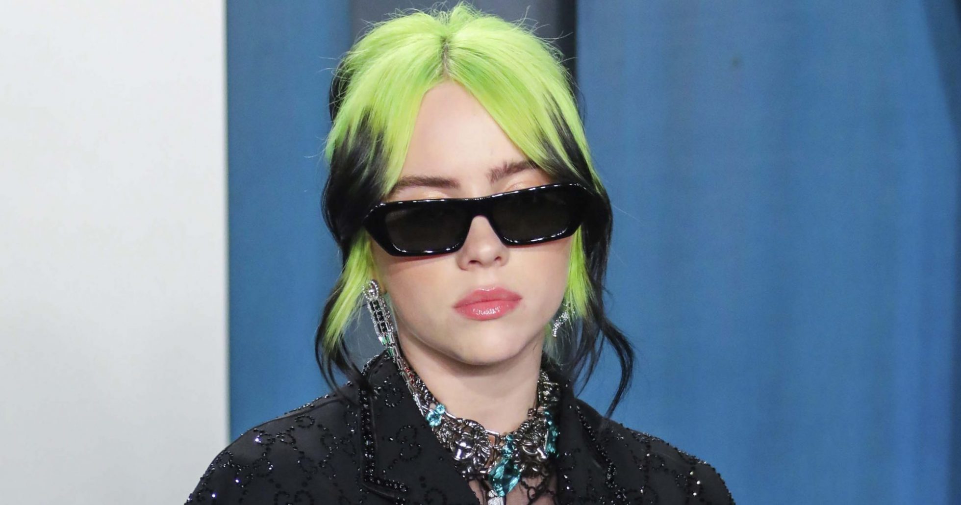 Billie Eilish till kritiker "Då är jag ingen kvinna" ELLE