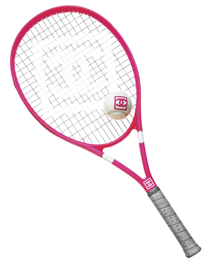 tennisrack_chanel