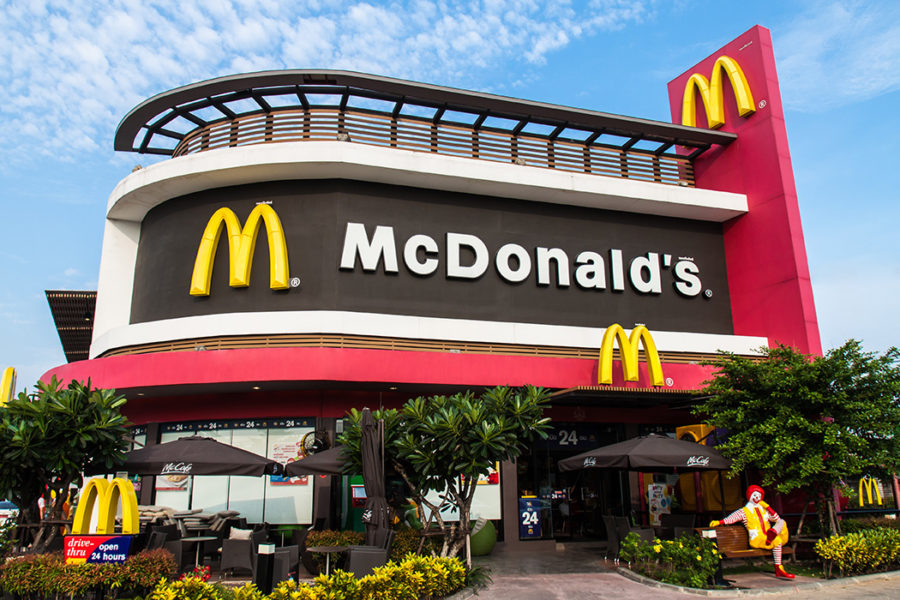 Hur Många Mcdonalds Finns Det I Världen