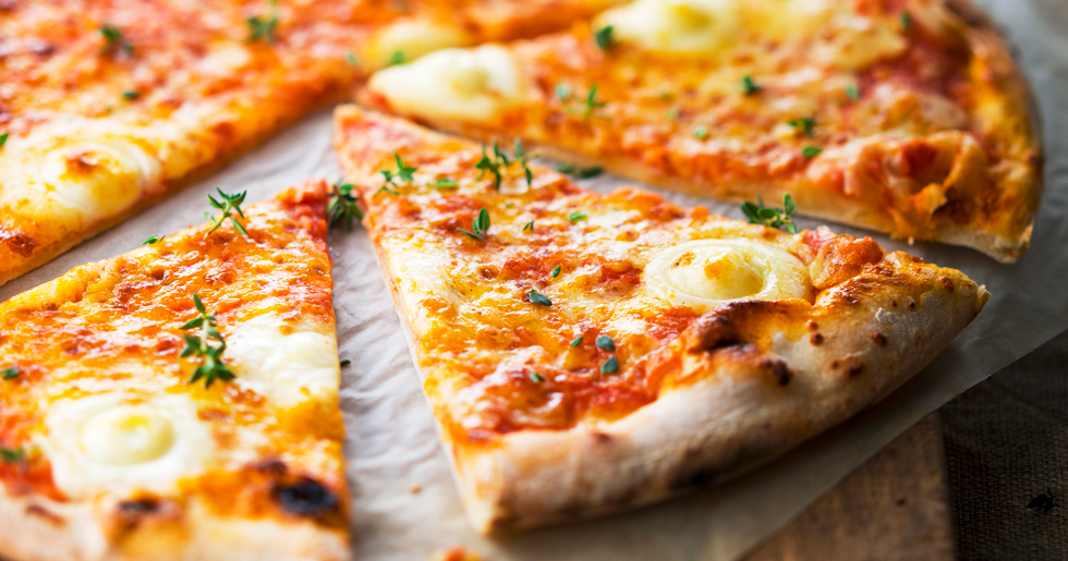 Hur Många Kalorier I En Pizza