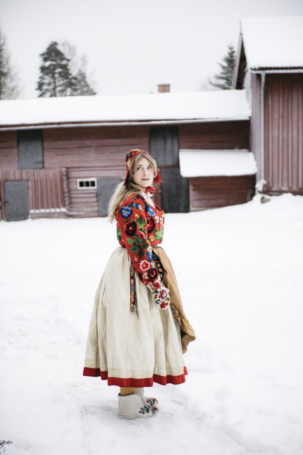 En dalarnavintersaga ❄️  Elsa Billgren  Bloglovinu0027