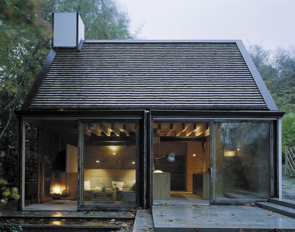 Kvarnhuset, om jag byggde nytt och drömmen om harmoni | Elsa Billgren