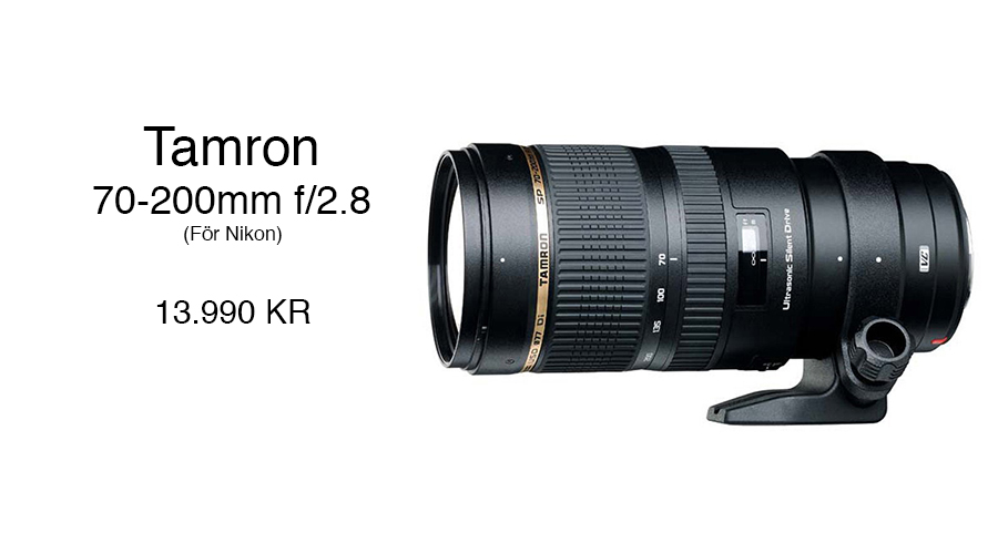 välja objektiv nikon