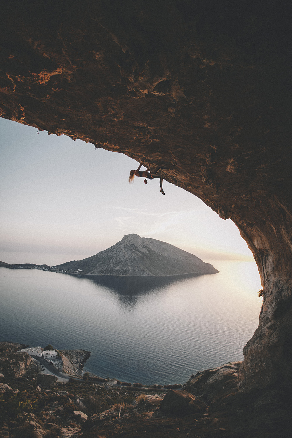 Join me and Matilda climbing on Kalymnos! | Emma Svensson ...