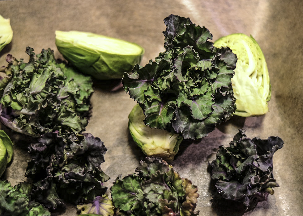 Flower sprouts världens gulligaste kålhuvud Anja Forsnor