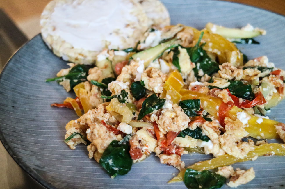 nyttig vegetarisk mat blogg