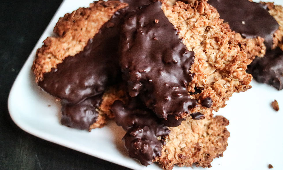 baka med choklad recept