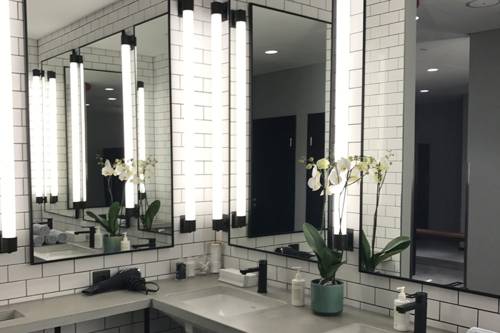 BARRY'S BOOTCAMP STOCKHOLM Anja Forsnor