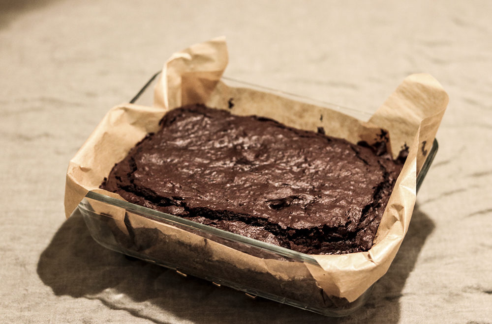 brownie svarta bönor dadlar brownie svarta bönor dadlar