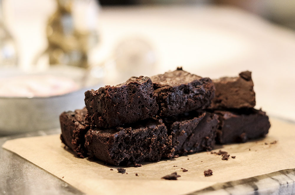kladdkaka svarta bönor kladdkaka svarta bönor