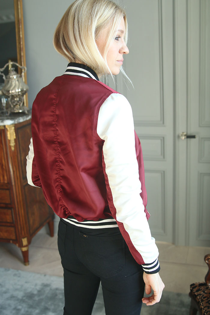 Skinny jeans  Emilia de Poret