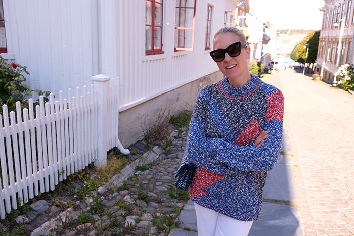Min hemläxa | Emilia de Poret Underbara underkläder | Emilia de Poret
