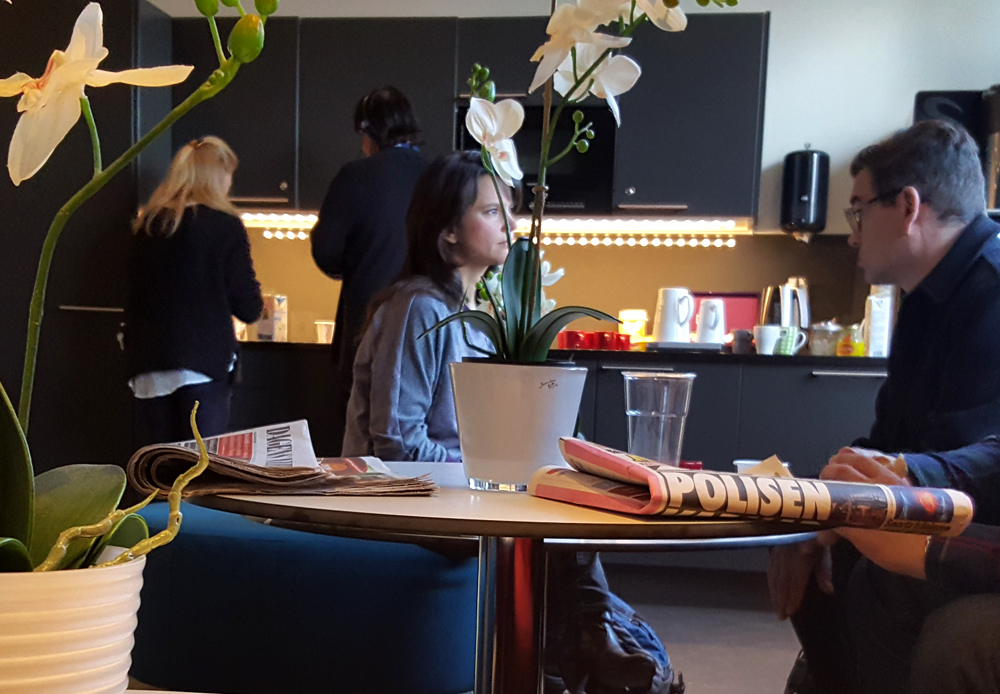 Häng med bakom kulisserna på Svt Gomorron Sverige | Nina Häng med bakom kulisserna på Svt Gomorron Sverige | Nina