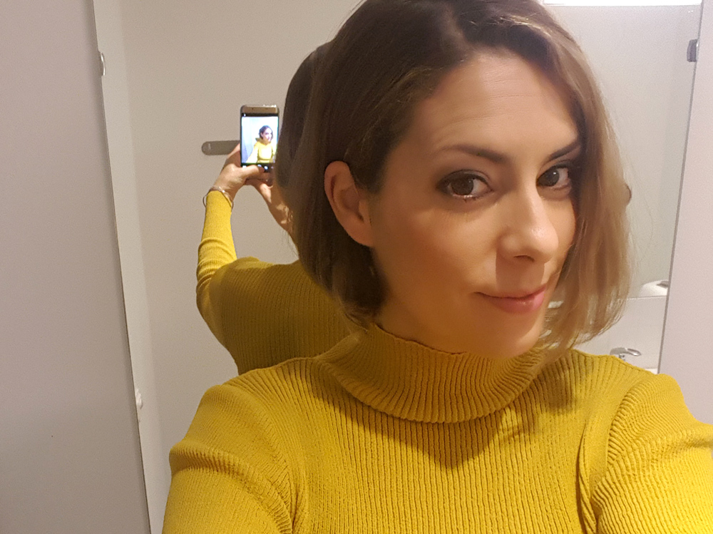 Häng med bakom kulisserna på Svt Gomorron Sverige | Nina Häng med bakom kulisserna på Svt Gomorron Sverige | Nina