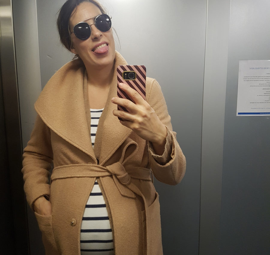 Gravid Vecka För Vecka Sandra