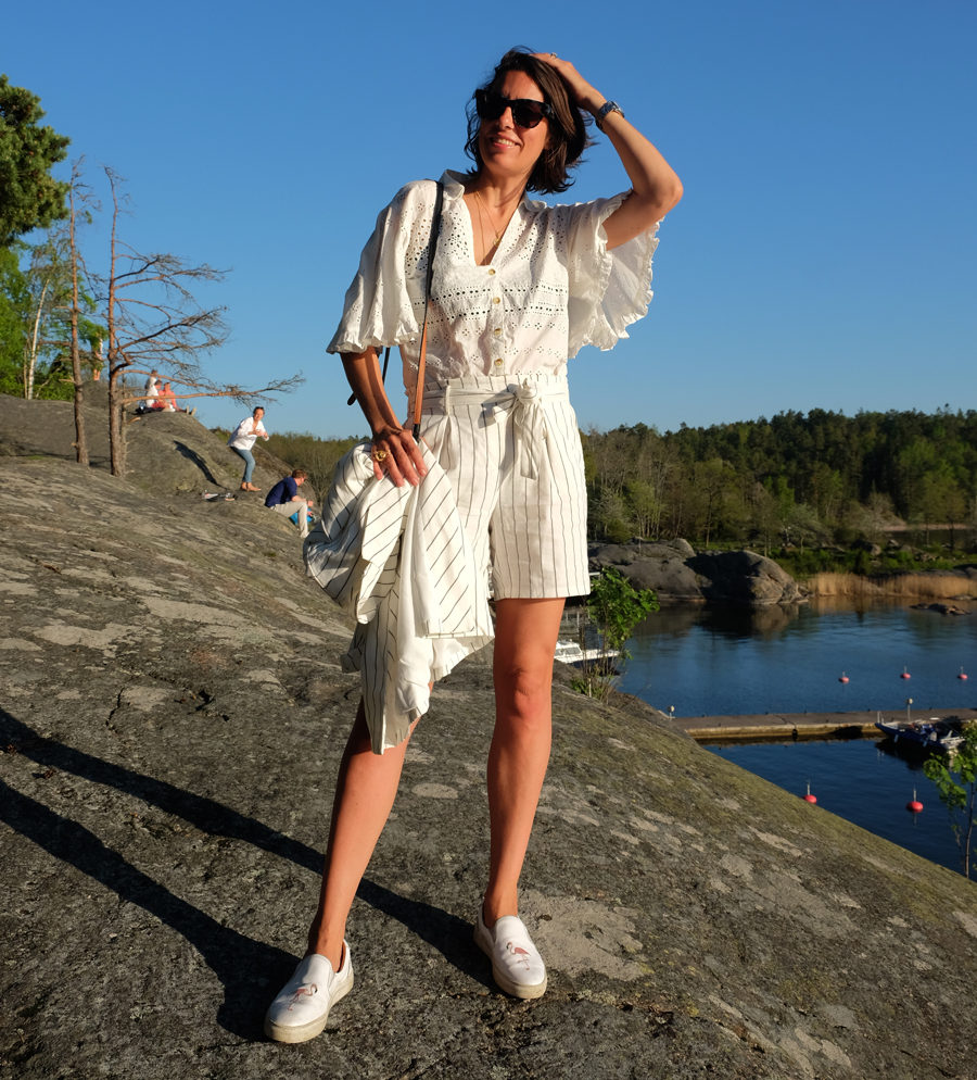 Den perfekta sommarkostymen | Nina Campioni 15 perfekta klänningar för våren | Nina Campioni