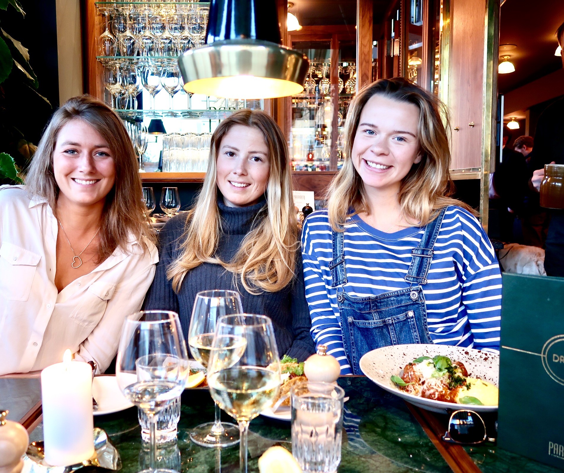 Paraden - ny favoritrestaurang | Margaux Dietz