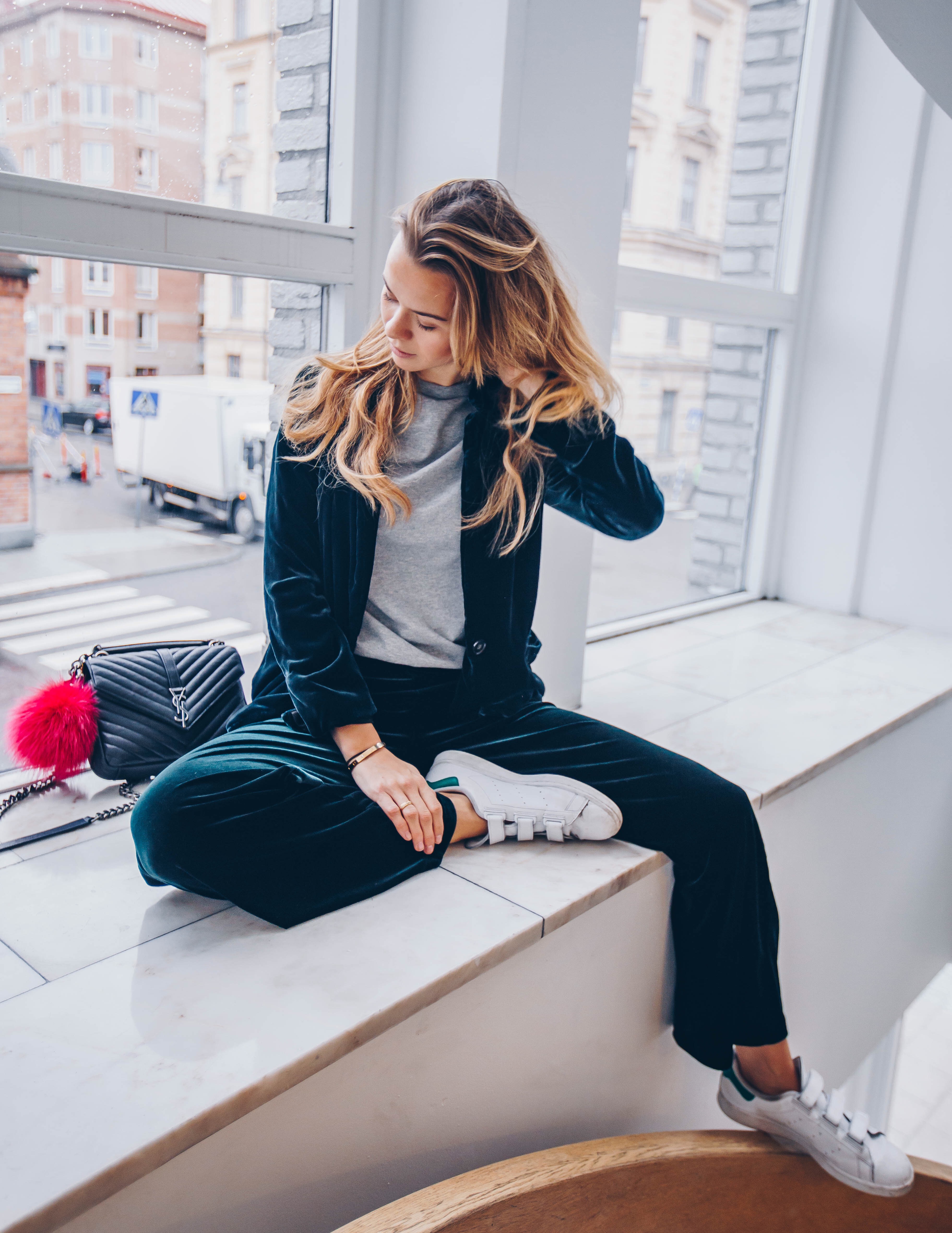 Outfit och mörker | Margaux Dietz