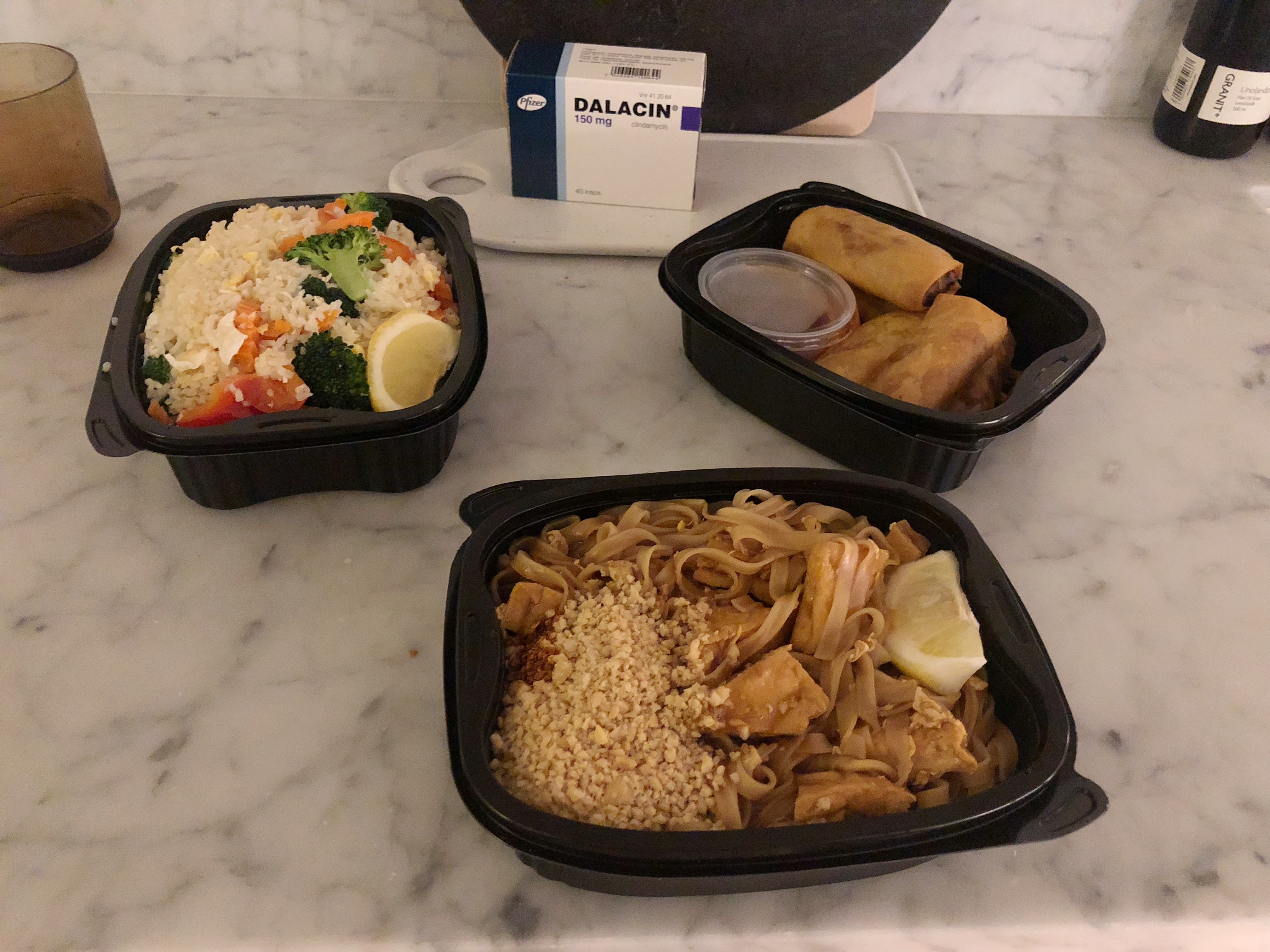 Halsfluss, parkhäng och bröllopsplanering  Margaux Dietz