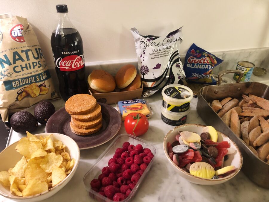Hur Länge är Man Bakis Gräsänka och sympati-bakis | Margaux Dietz