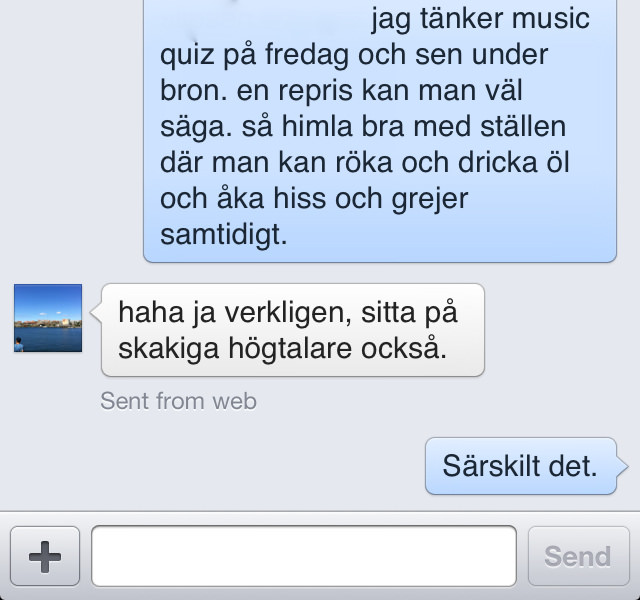 vilken typ av kille är jag dating Quizfödelsedags present till en man jag precis börjat dejta