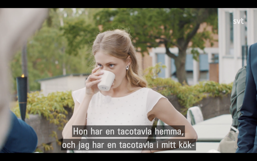 Gift Vid Första ögonkastet 2022 Svt