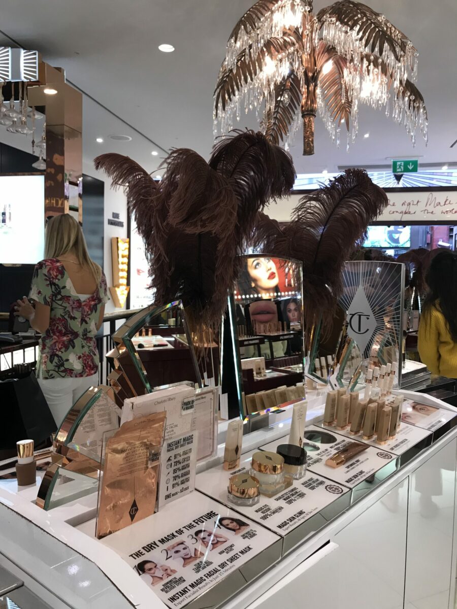 Köpa Charlotte Tilbury I Sverige