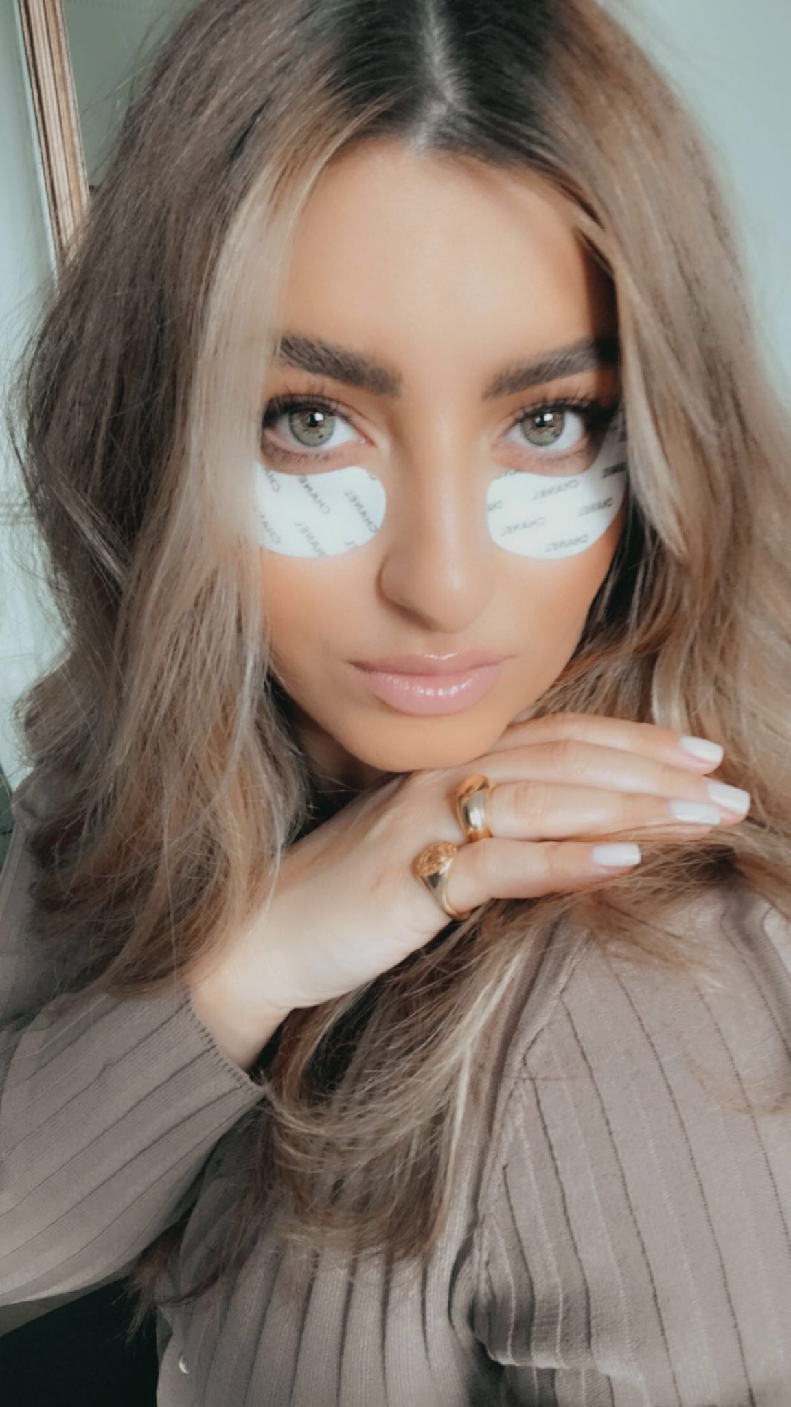 xlash eye gels