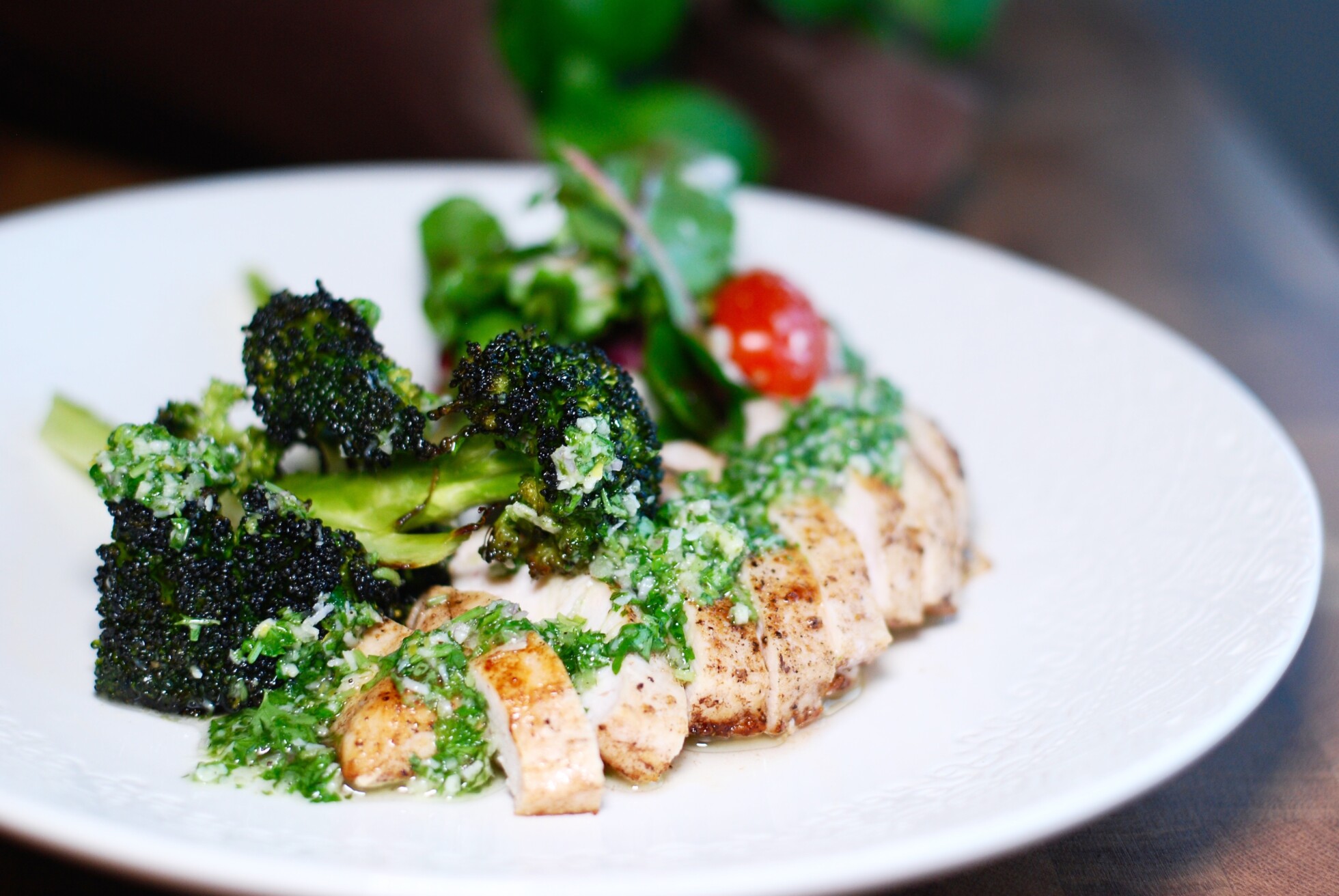 kyckling Catarina Königs matblogg