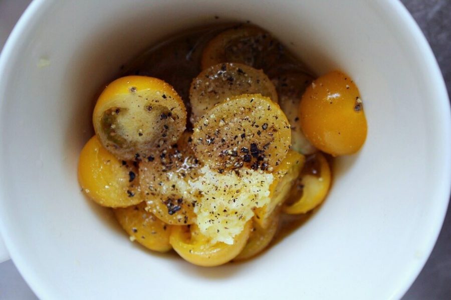 Edamame Pasta Foodjunkie