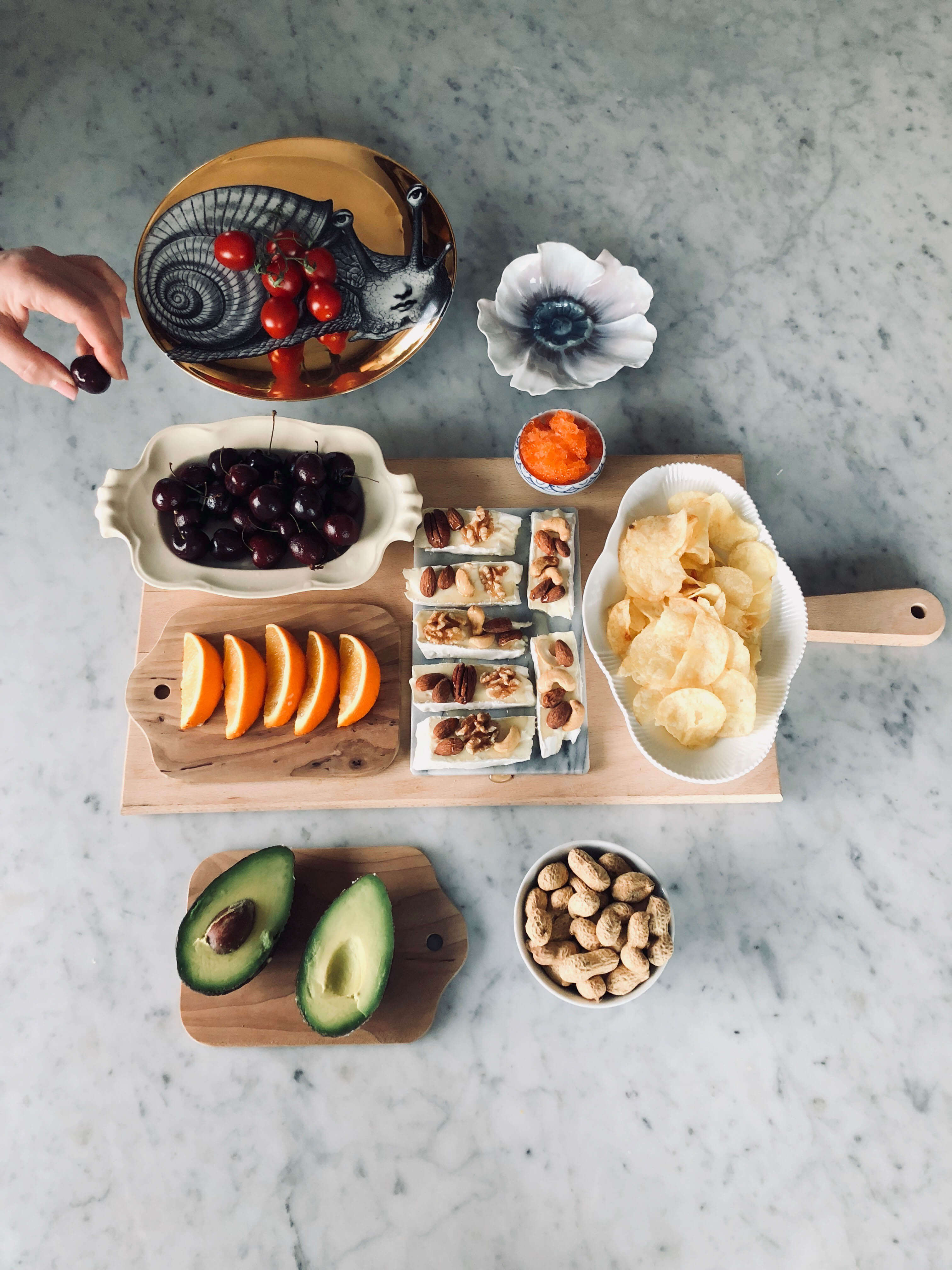 från snacks till svält Foodjunkie