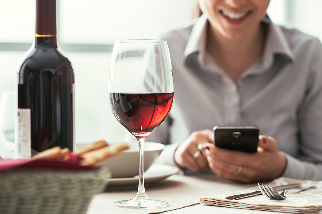 App För Att Komma Ihåg Viner